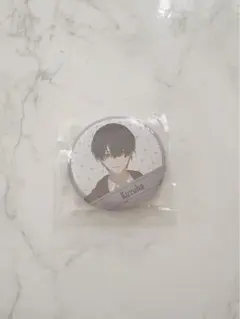 Another Style Goods にじさんじ 缶バッジ 葛葉 学生
