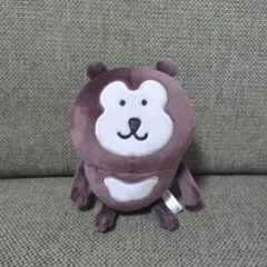 ナガノのくま マレーグマ ぽてたまぬいぐるみ サンアロー