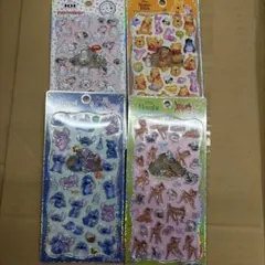 【カミオジャパン】プチドロップステッカーセット