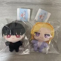 踏んだり蹴ったり愛したり　ぬいパルセット