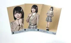 ≒JOY 大西葵 生写真 コンプ 電話番号教えて！ ジャケ写衣装