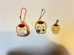 ちいかわ【くりまんじゅう】キーホルダー