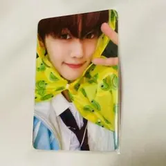 韓国 ZEROBASEONE ZB1 ギュビン ラキドロ トレカ withmuu