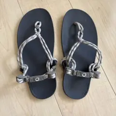 ゼロシューズ Xero Shoes ジェネシス M7/W8 25.0cm