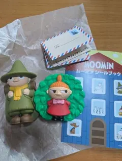 マクドナルド　ハッピーセットムーミン　２個セット