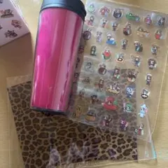 浜崎あゆみ 25th Anniversary タンブラー／缶バッチのサムネイル