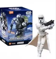 BLOKEES STAR WARS AT-RTドライバー