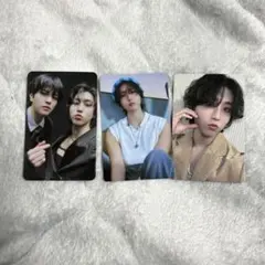 StrayKids スキズ ハンHAN ATE3枚セット