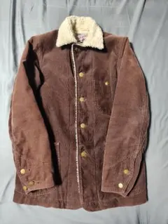 Lee リー ボアジャケット ビンテージ ブラウン