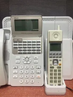 未使用】ITL-24D-1D(WH)TEL 多機能電話機 DT700 - メルカリ