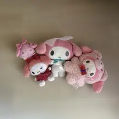 マイメロディ ぬいぐるみ まとめ売り