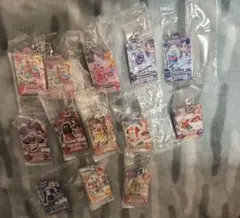 アイカツ！ だれでもアイドル活動アクリルチャーム３ コンプリートセット