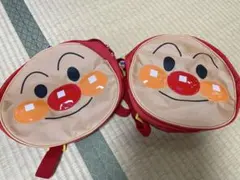 アンパンマンキッズリュック 2点セット☆