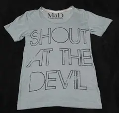 Moonage Devilment　Tシャツ カットソー　清春のサムネイル