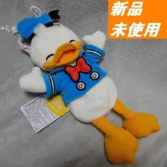 新品 未使用 ドナルド ショルダーバッグ パルパルーザ ディズニー タグ付き