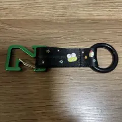 Zepp DiverCity はぴだんぶいコラボ カラビナ けろけろけろっぴ