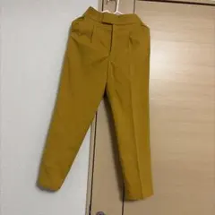 マスタード スラックス S