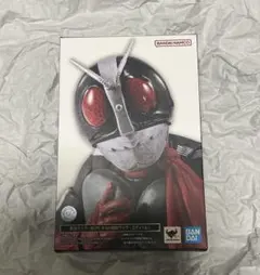 S.H.フィギュアーツ（真骨彫製法）新2号 栄光の昭和ライダーエディション