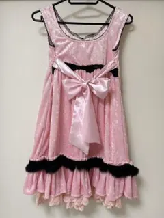 新品・未使用 TRALALA ワンピース 【希少】のサムネイル