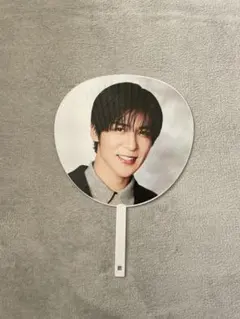 SnowMan 目黒蓮 めめ うちわ