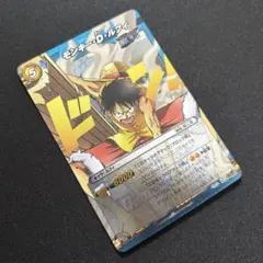 ミラクルバトルカードダス 新時代のルーキー ルフィ - メルカリ