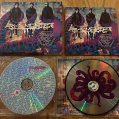 ライムスター 『ダーティーサイエンス』初回限定盤CD＋DVD