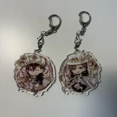 御堂虎於 狗丸トウマ アクキー アイナナ