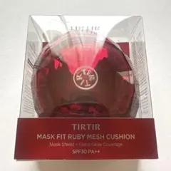 TIRTIR マスクフィットルビーメッシュクッション 17Cのサムネイル