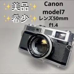 2026年最新】CANON Model7の人気アイテム - メルカリ