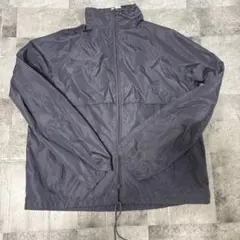 90s Eddie Bauer エディーバウアー ナイロンジャケット 黒タグ