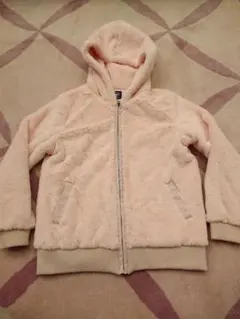 mezzo piano メゾピアノパーカー sizeＳ １４０ＣＭのサムネイル