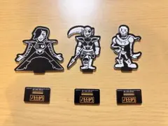 UNDERTALE アクリルスタンド 3種セット