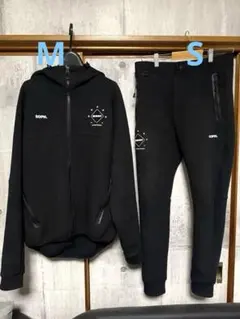 F.C.Real Bristol TECH SWEAT セットアップ 2023