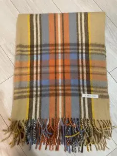 LOWRYS FARM ローリーズファーム 大判ストール　チェック柄マフラー