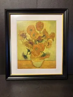 2026年最新】ゴッホ ひまわり 額の人気アイテム - メルカリ