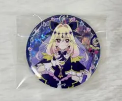 キュアアルカナシャドウ 名探偵プリキュア たんプリ展 ホログラム缶