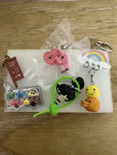 めじるしアクセサリー ガチャまとめ売り