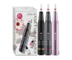 RENAGE ネイルケアポリッシャー USB電源　ネイルマシーン