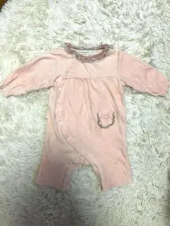 ★美品★ センスオブワンダー　ロンパース　リバティ