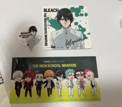 ウルキオラ コースター BLEACH コースター ウルキオラ シファー - メルカリ