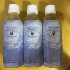 c*e様 ポタポタクラブ エコウォーターライフエッセンス300ml×3本