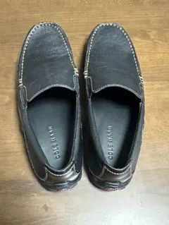Cole Haan ブラックローファー