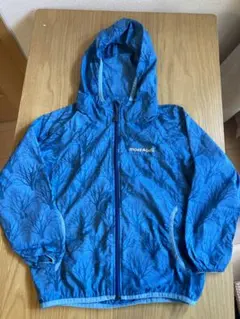 【値下げしました】mont-bell モンベル　ナイロンパーカー　サイズ:110