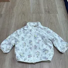 petit main 花柄ジャケット