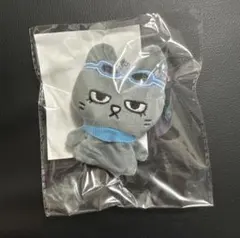新品未開封】 デコミク DECO*27 にーにゃ ぬいぐるみ キーホルダー