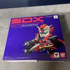 BANDAI SDX 騎士ダブルゼータガンダムのサムネイル