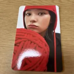 ジョンヨン Strategyトレカ