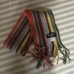 Scottish Tradition ストライプマフラー