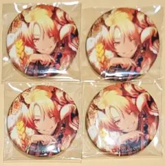 プロジェクトセカイ　プロセカ　バッジ　28A　天馬 司