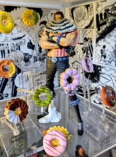 ワンピース カタクリ フィギュア King Of Artist 造形王頂上決戦